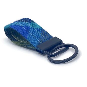 Key Fob Westfalia Black Hardware #3